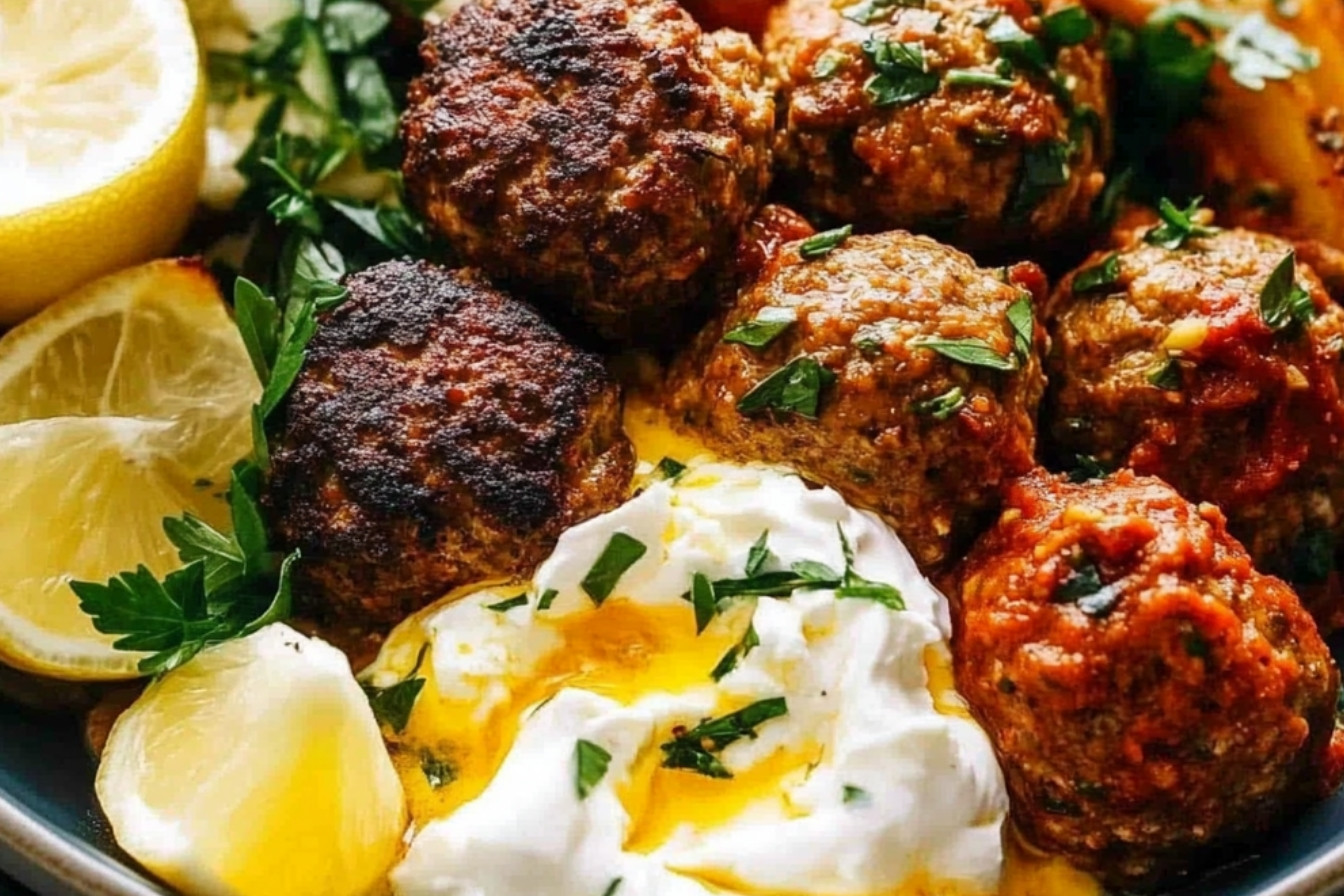 1boulettes-de-viande-a-la-harissa