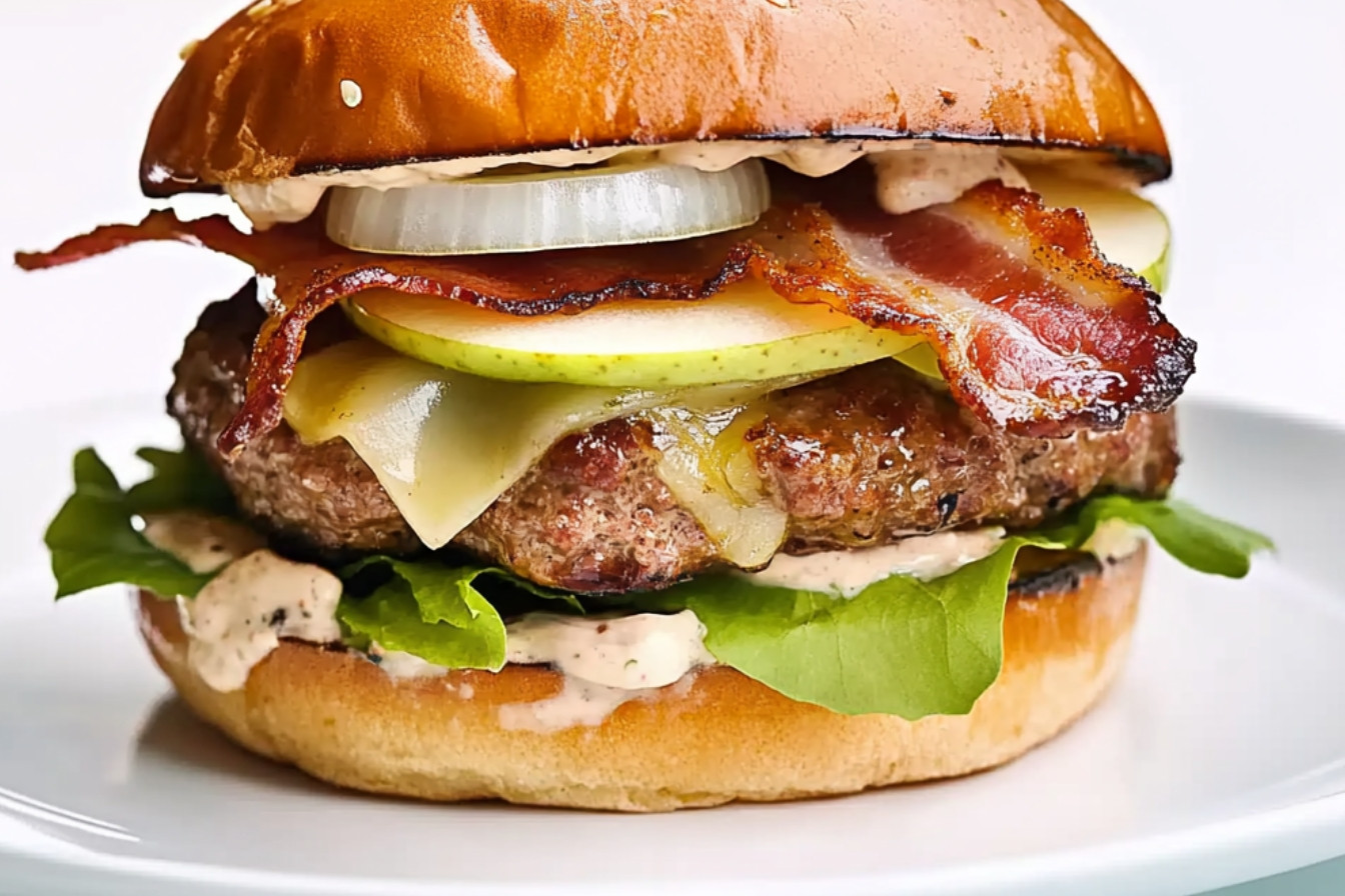 1burger-au-boeuf-pomme-et-bacon