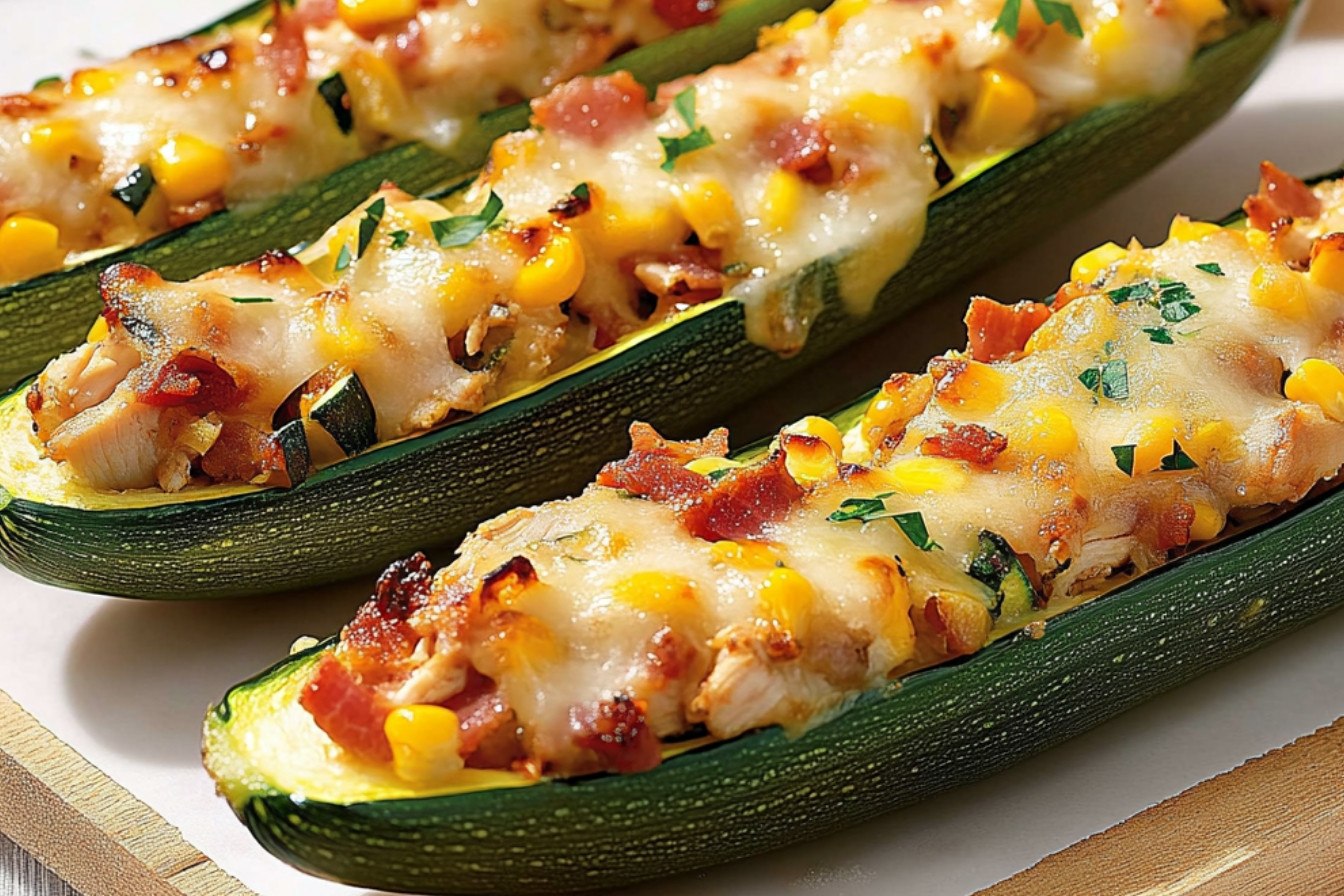 1courgettes-farcies-au-poulet