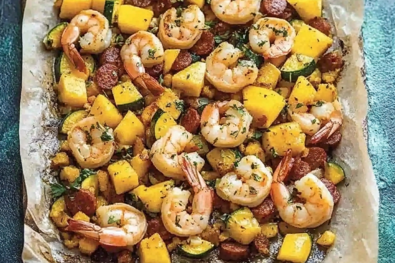 1crevettes-au-chorizo-et-mangue
