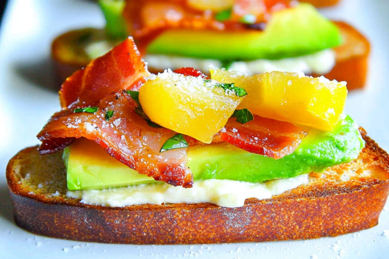 1crostini-au-bacon-et-avocat