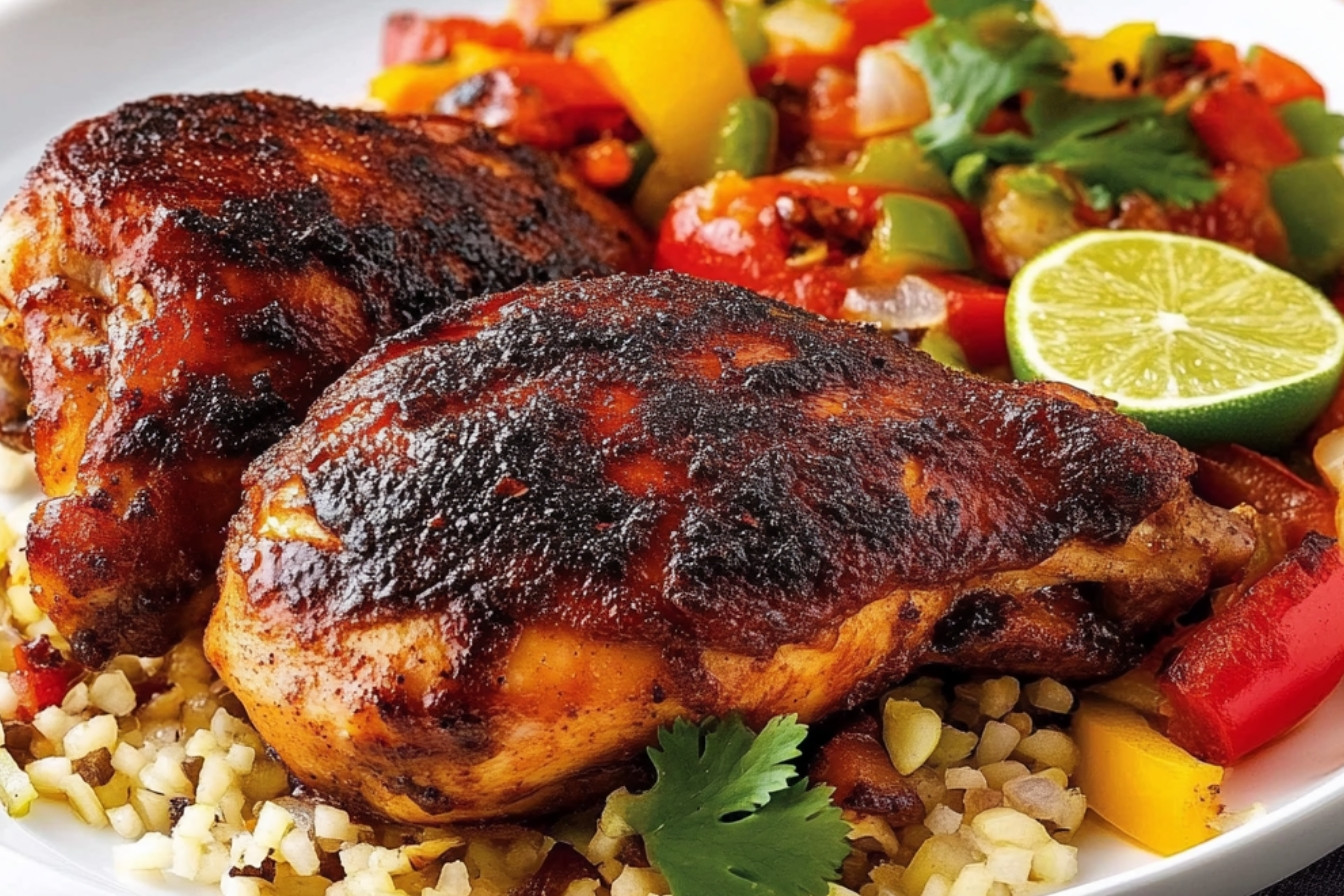 1cuisses-de-poulet-a-la-cubaine
