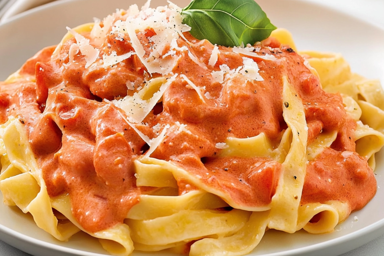 1fettucines-a-la-sauce-rosee