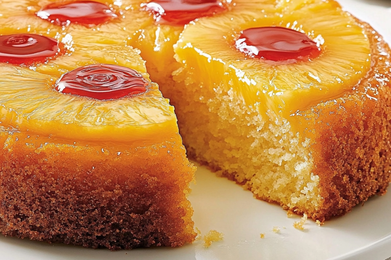 1gateau-renverse-a-lananas