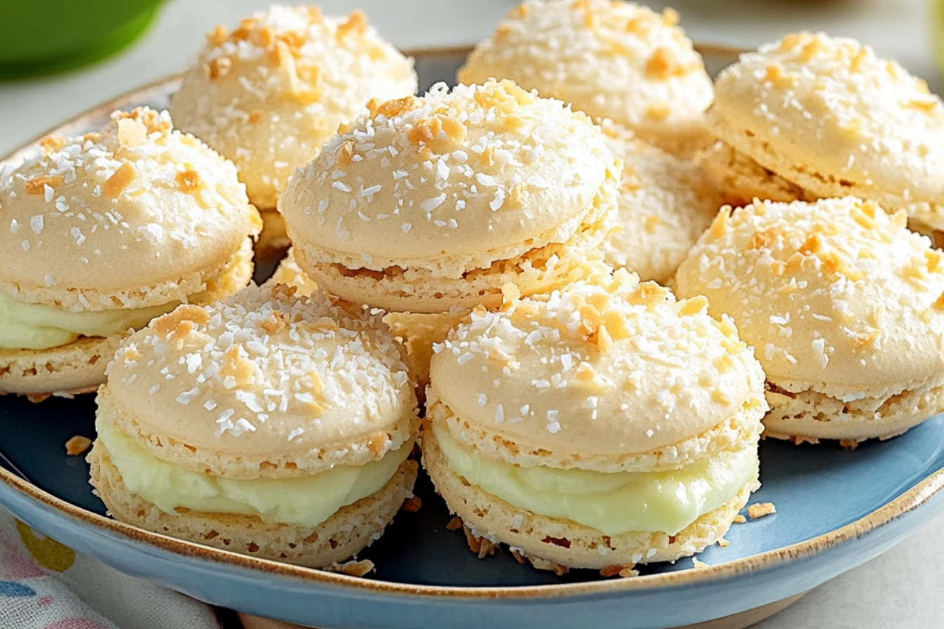 1macarons-a-la-noix-de-coco