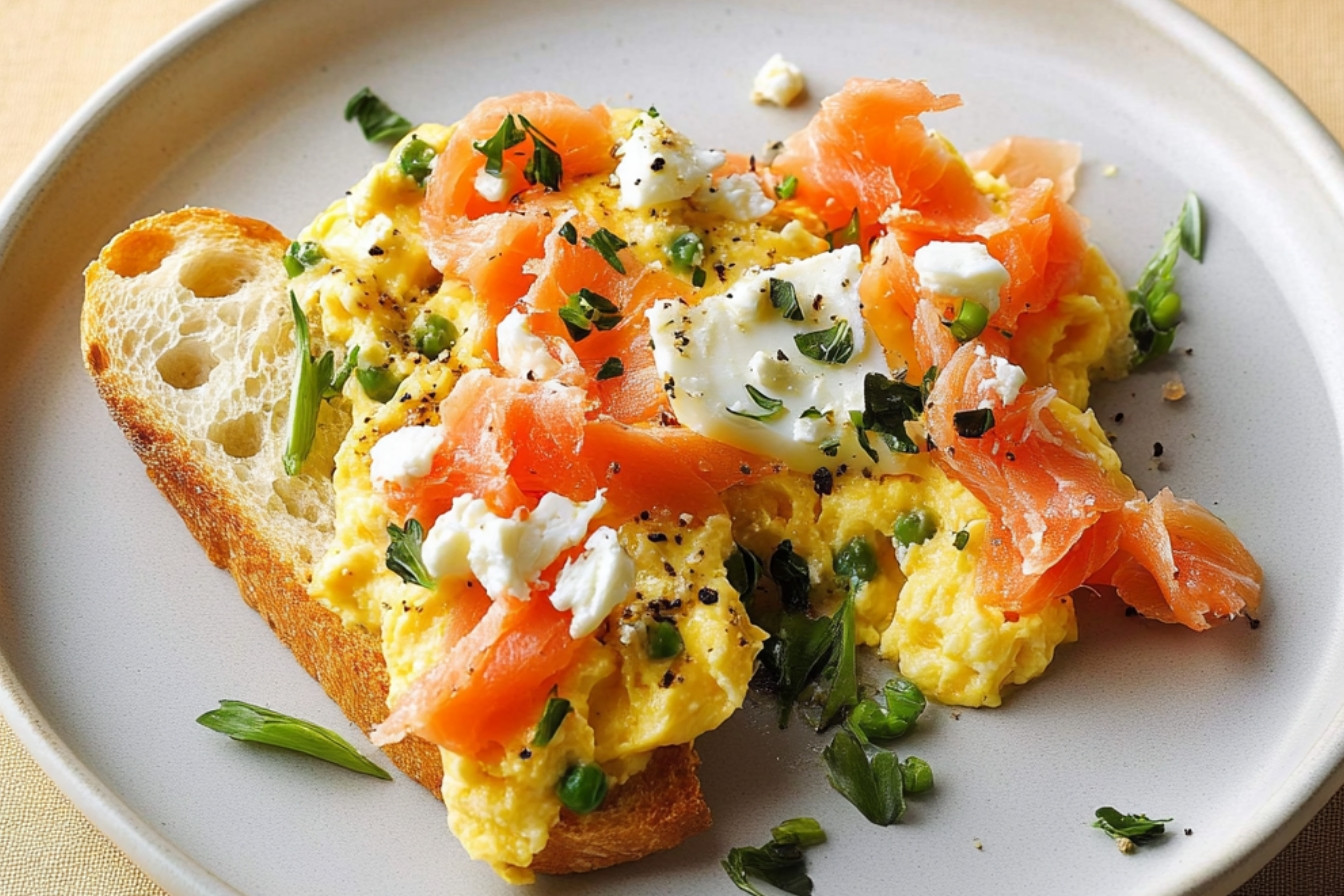 1oeufs-brouilles-au-saumon-fume