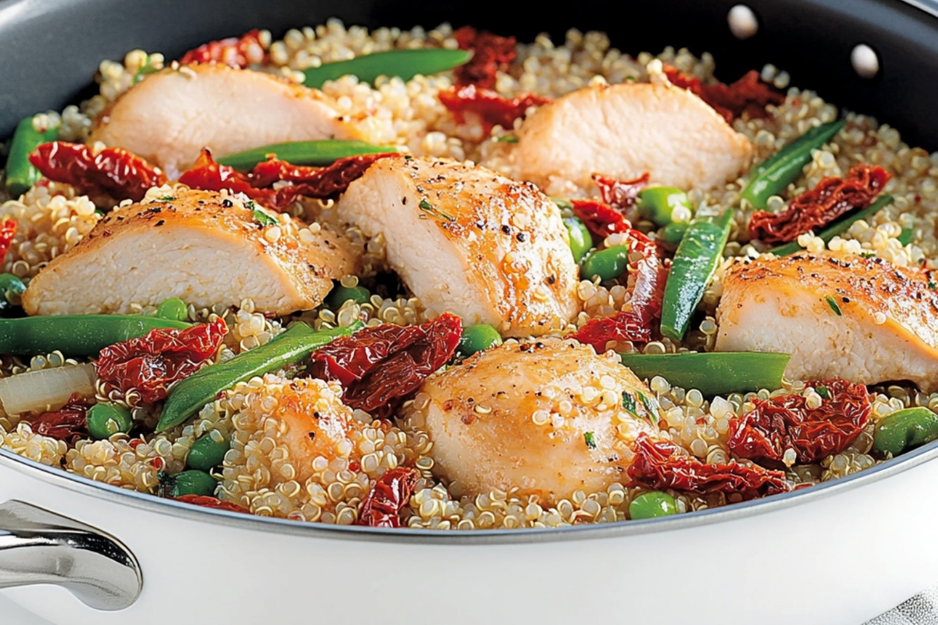 1one-pot-de-poulet-et-quinoa