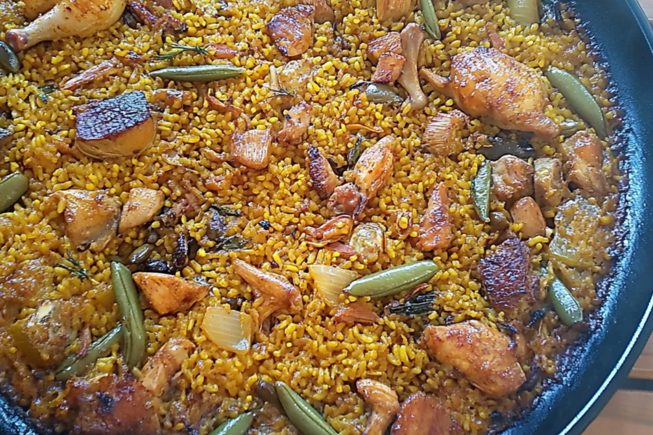 1paella-valencienne