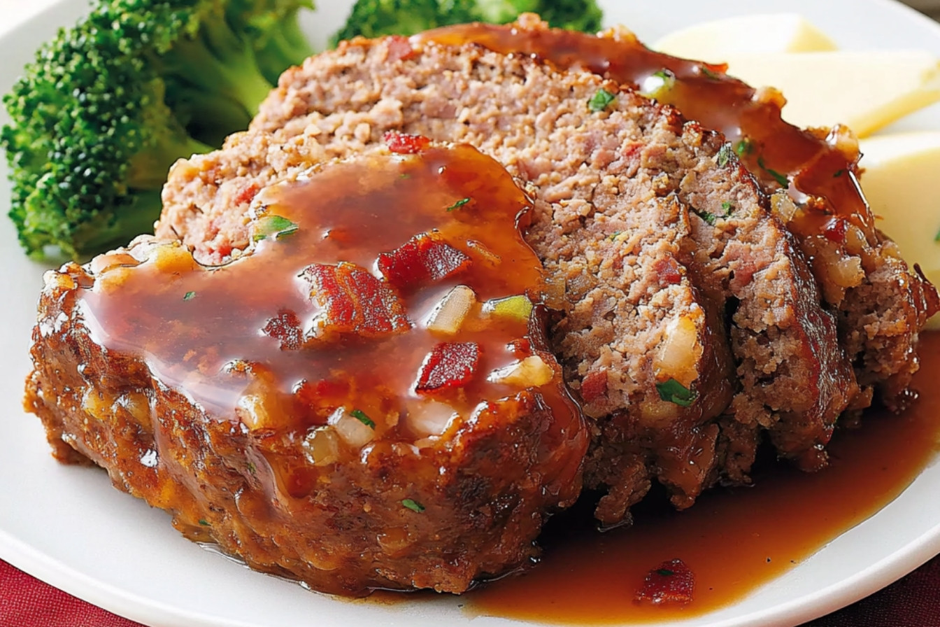 1pain-de-viande-au-bacon
