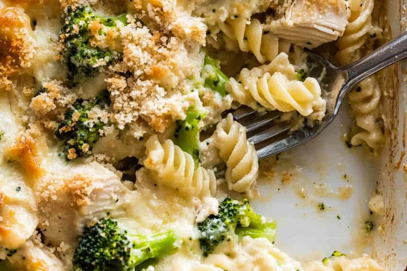 1pates-au-poulet-et-brocoli-sain