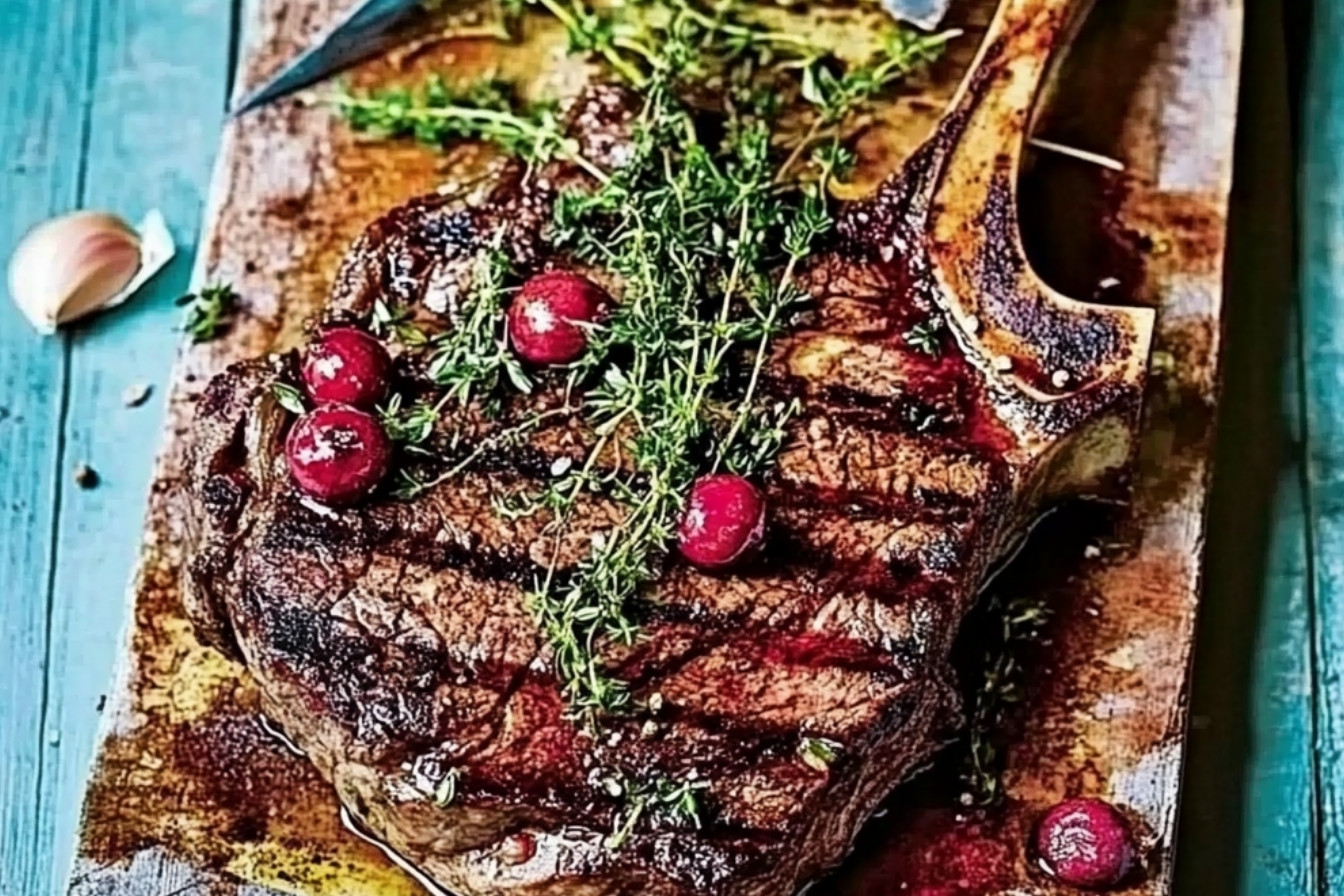 1piece-de-boeuf-marinee-aux-fruits