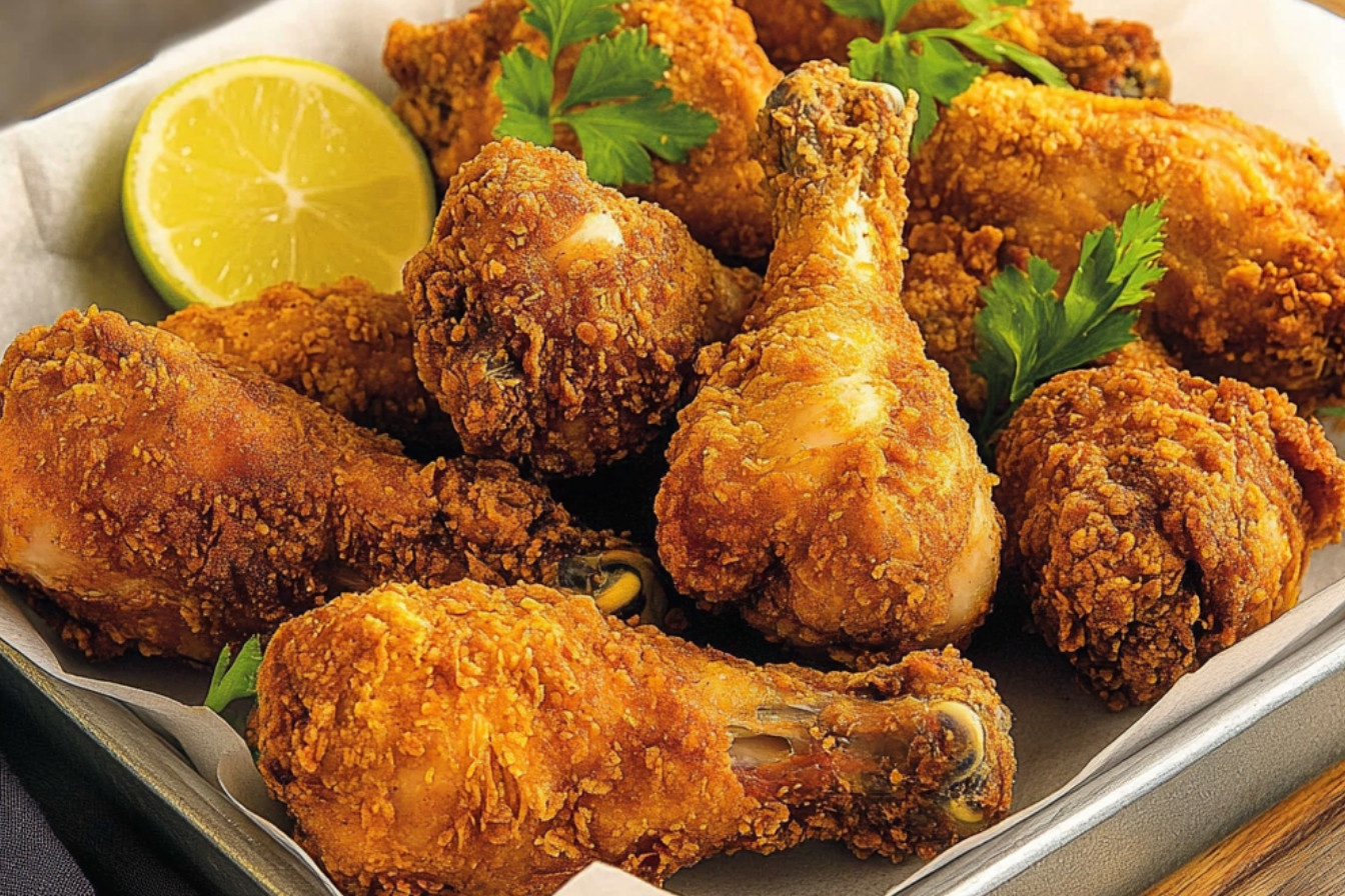1pilons-de-poulet-frits