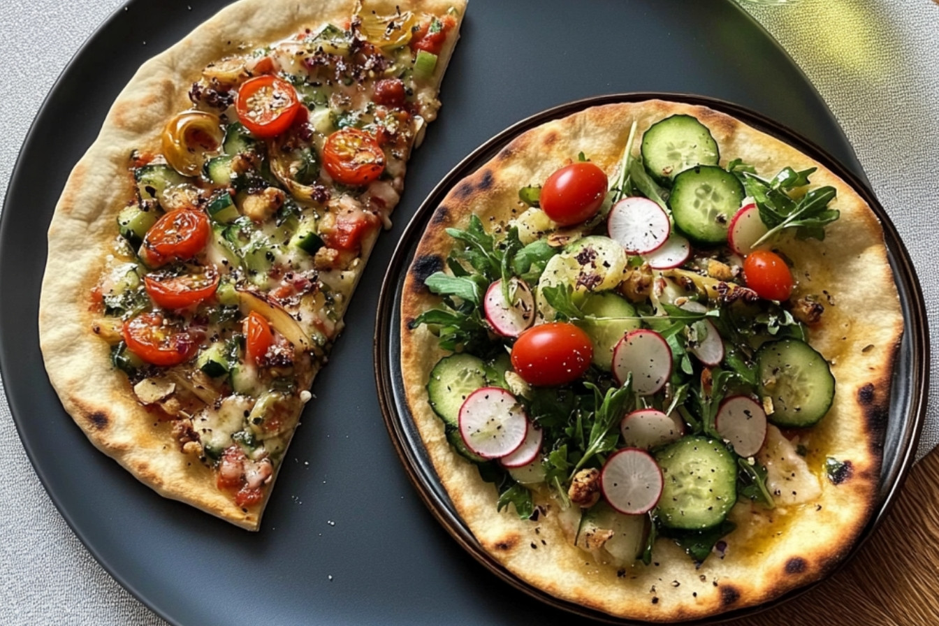 1pizza-naan-et-salade-printaniere