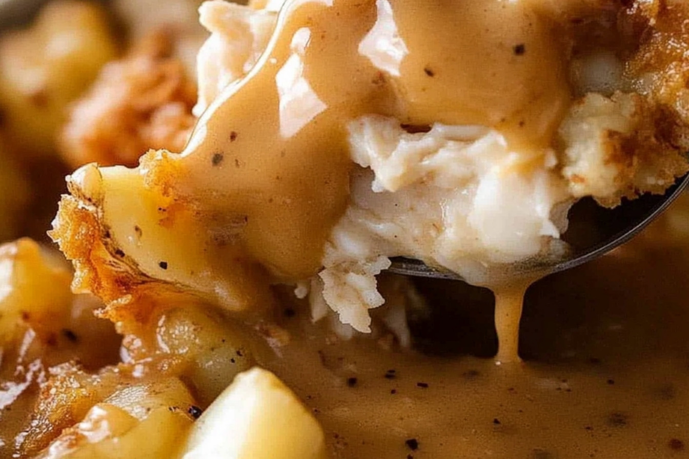 1pommes-de-terre-et-sauce-gravy
