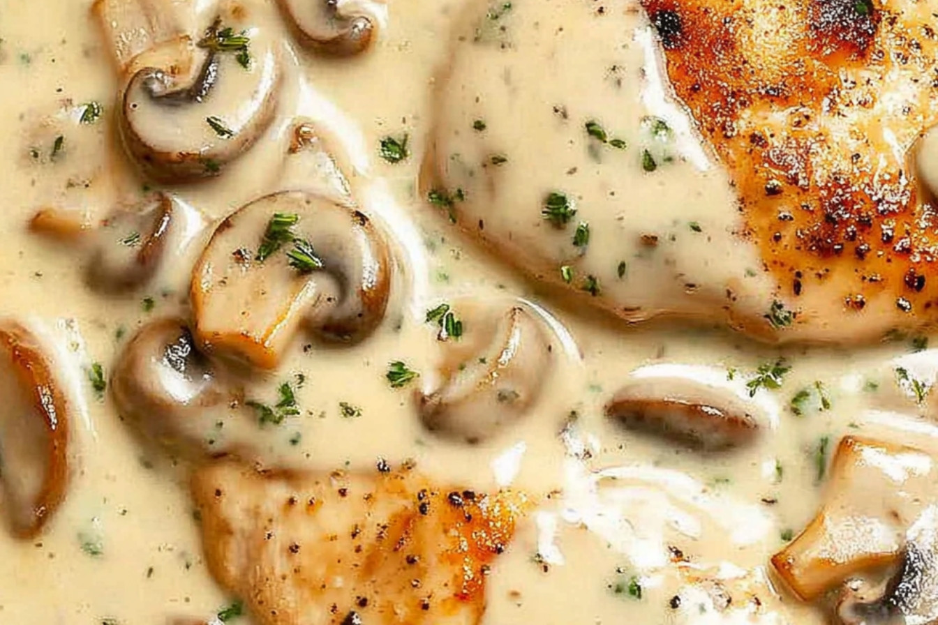 1poulet-creme-champignon