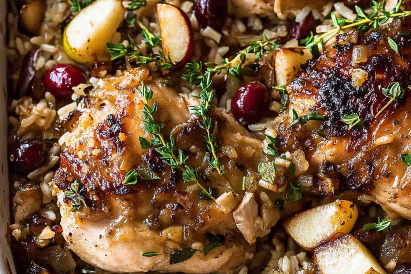 1poulet-roti-aux-riz-pilaf