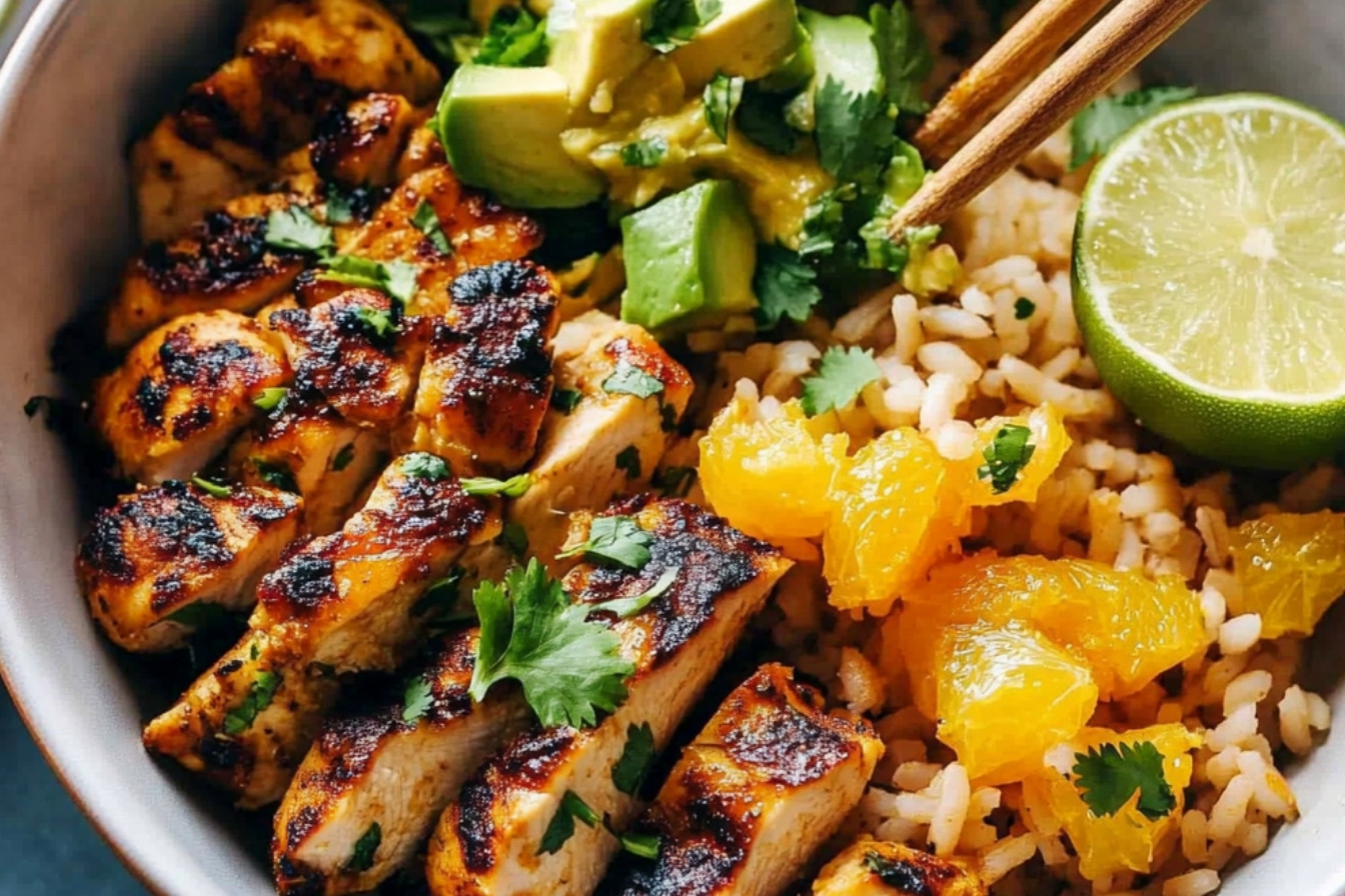 1poulet-a-lorange-et-coriandre