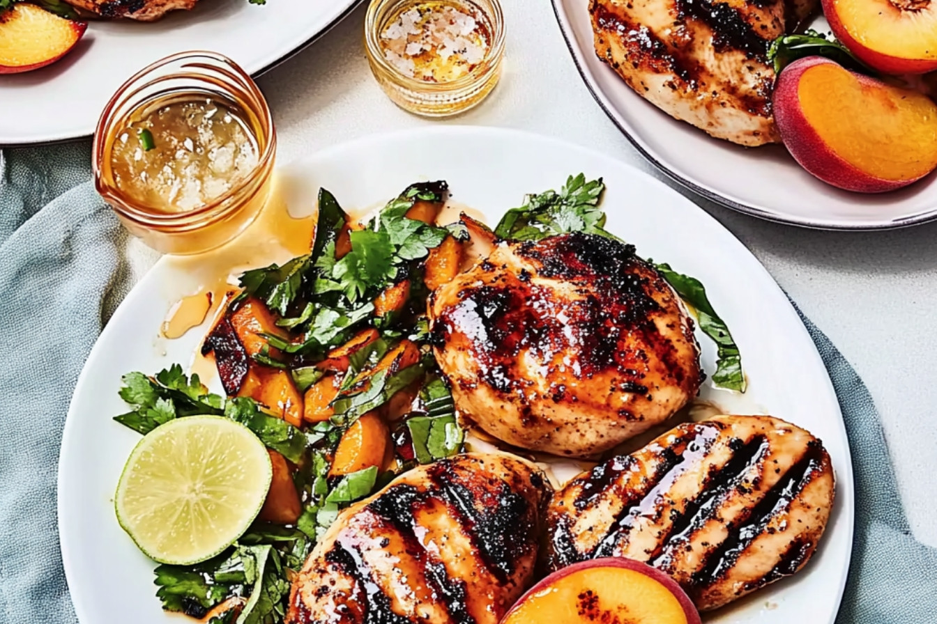 1poulet-grille-au-miel-et-a-lail