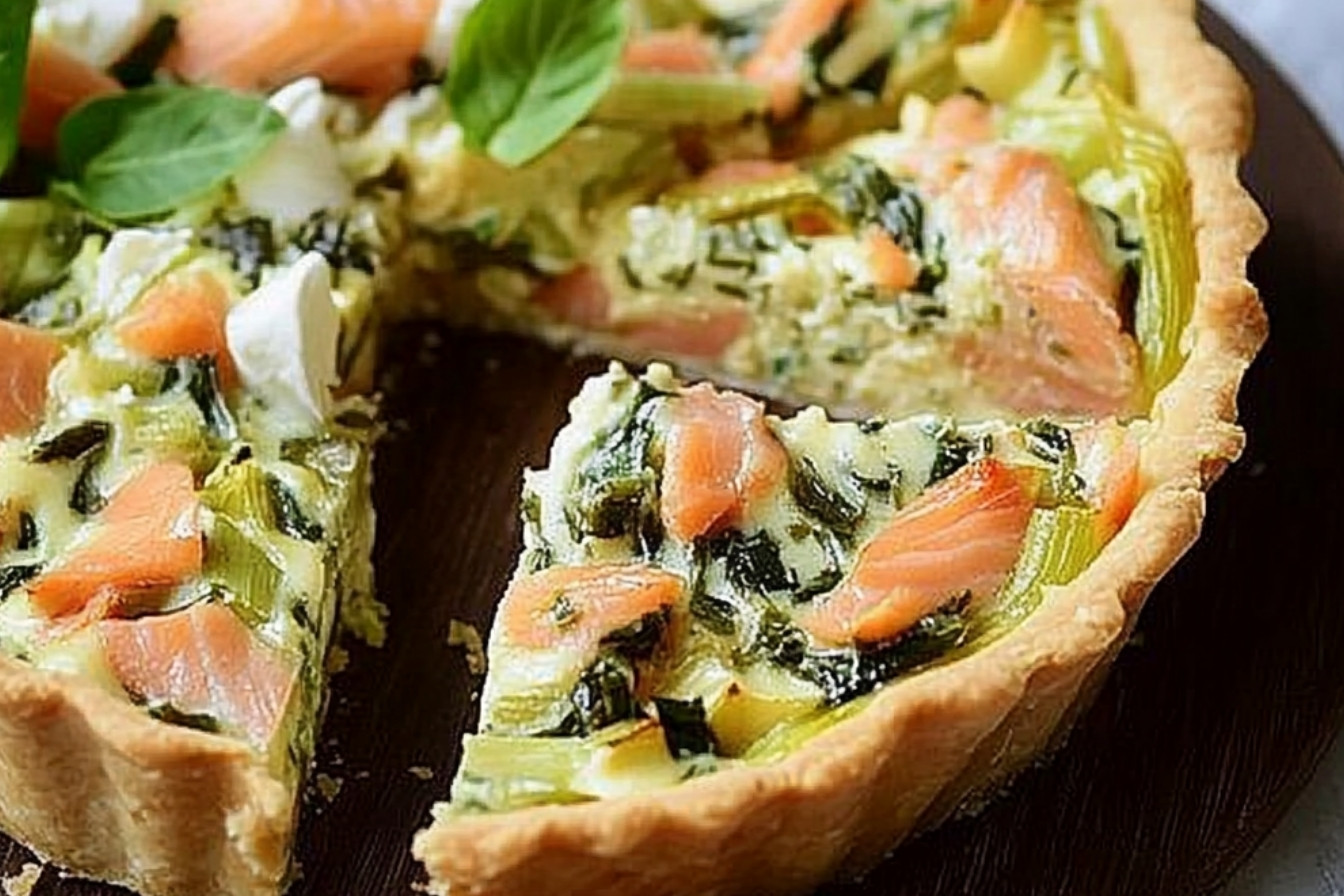 1quiche-de-poireaux-et-saumon