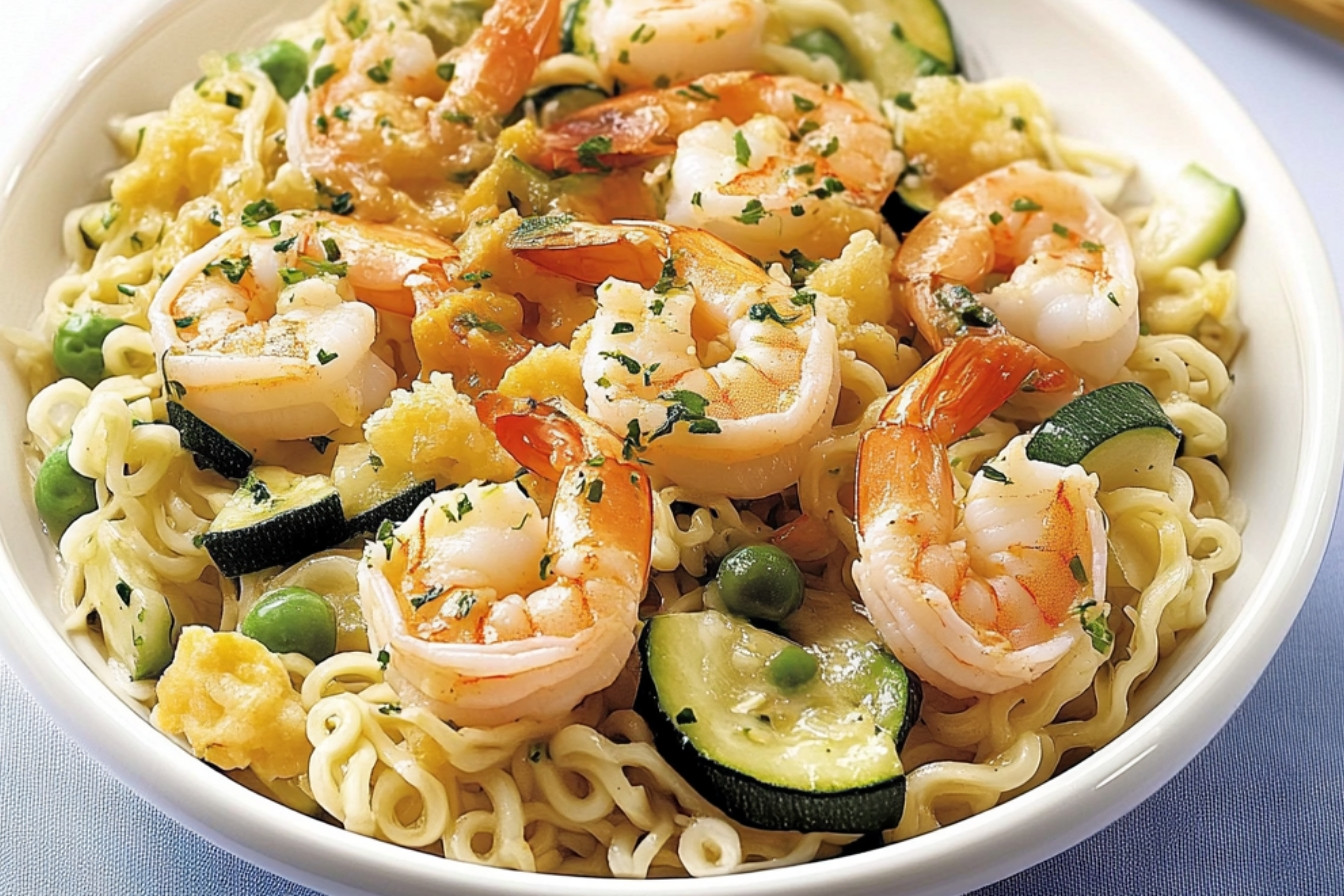 1ramen-aux-crevettes-et-courgettes