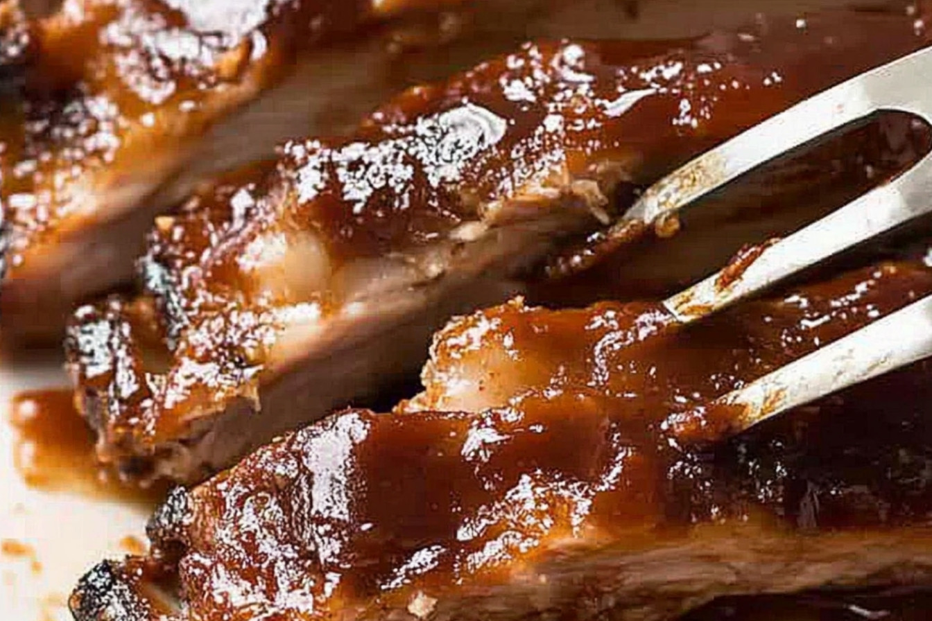 1ribs-de-porc-au-barbecue-au-four