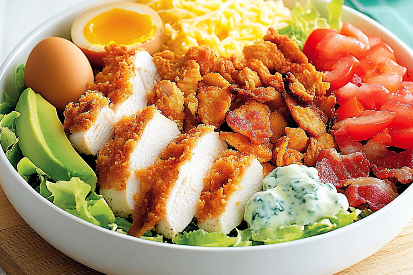 1salade-cobb-au-poulet-croustillant