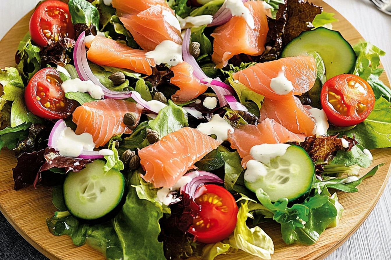 1salade-au-saumon-fume