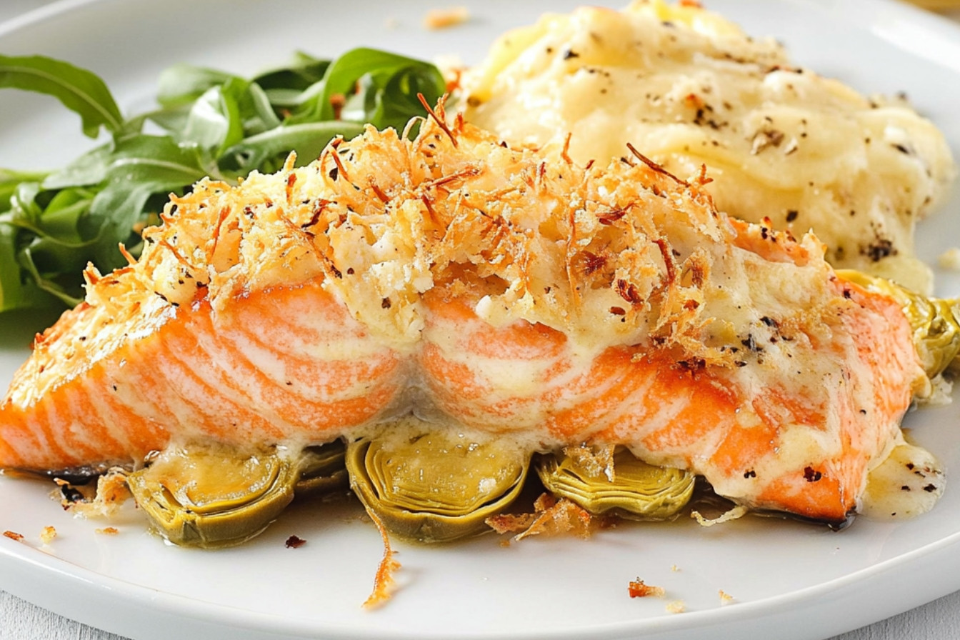 1saumon-aux-artichauts-et-fromage