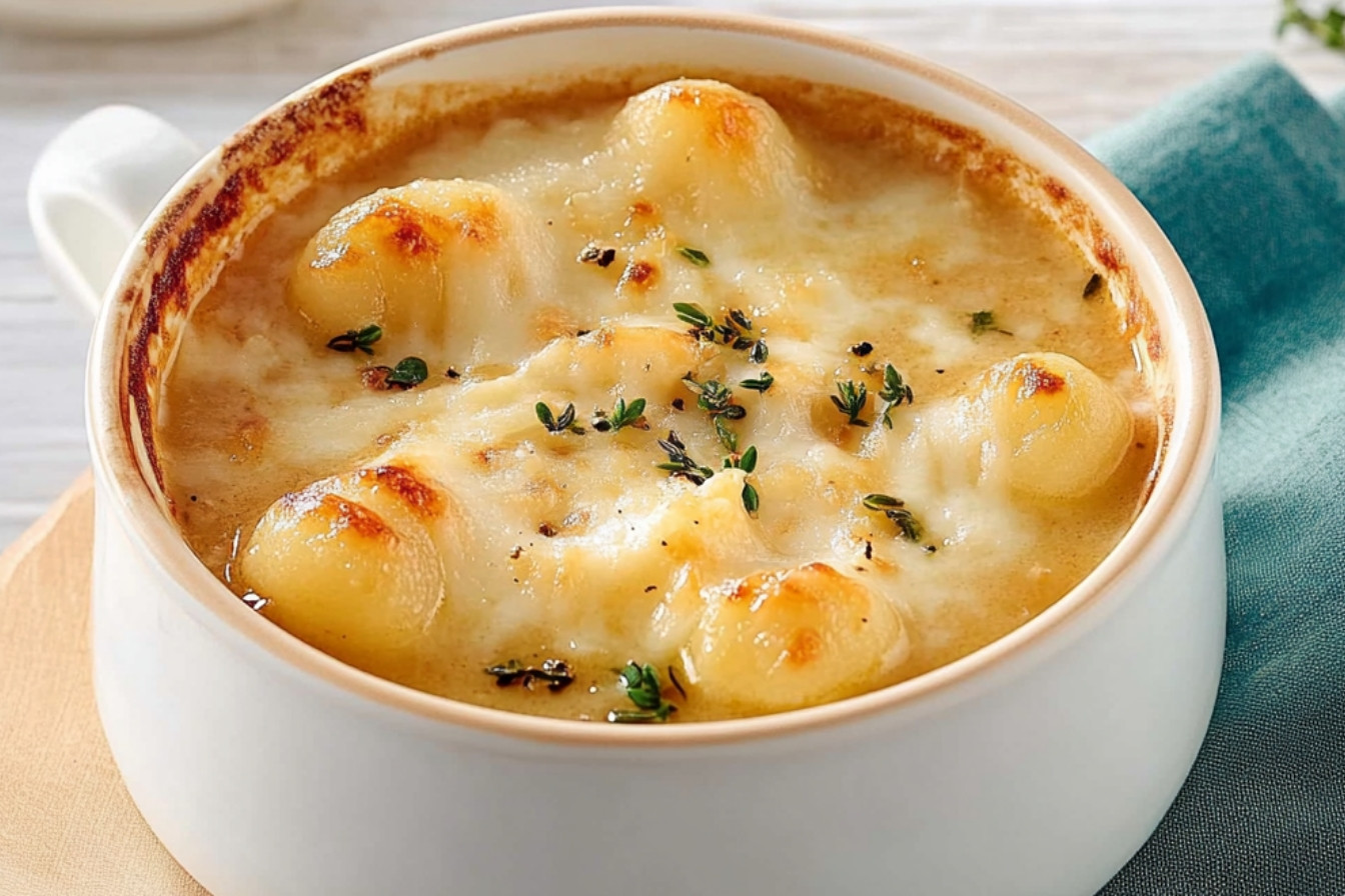 1soupe-a-loignon-et-gnocchis