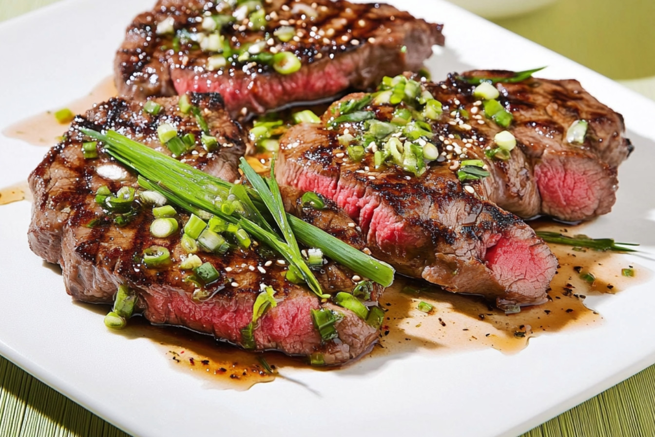 1steaks-a-la-coreenne