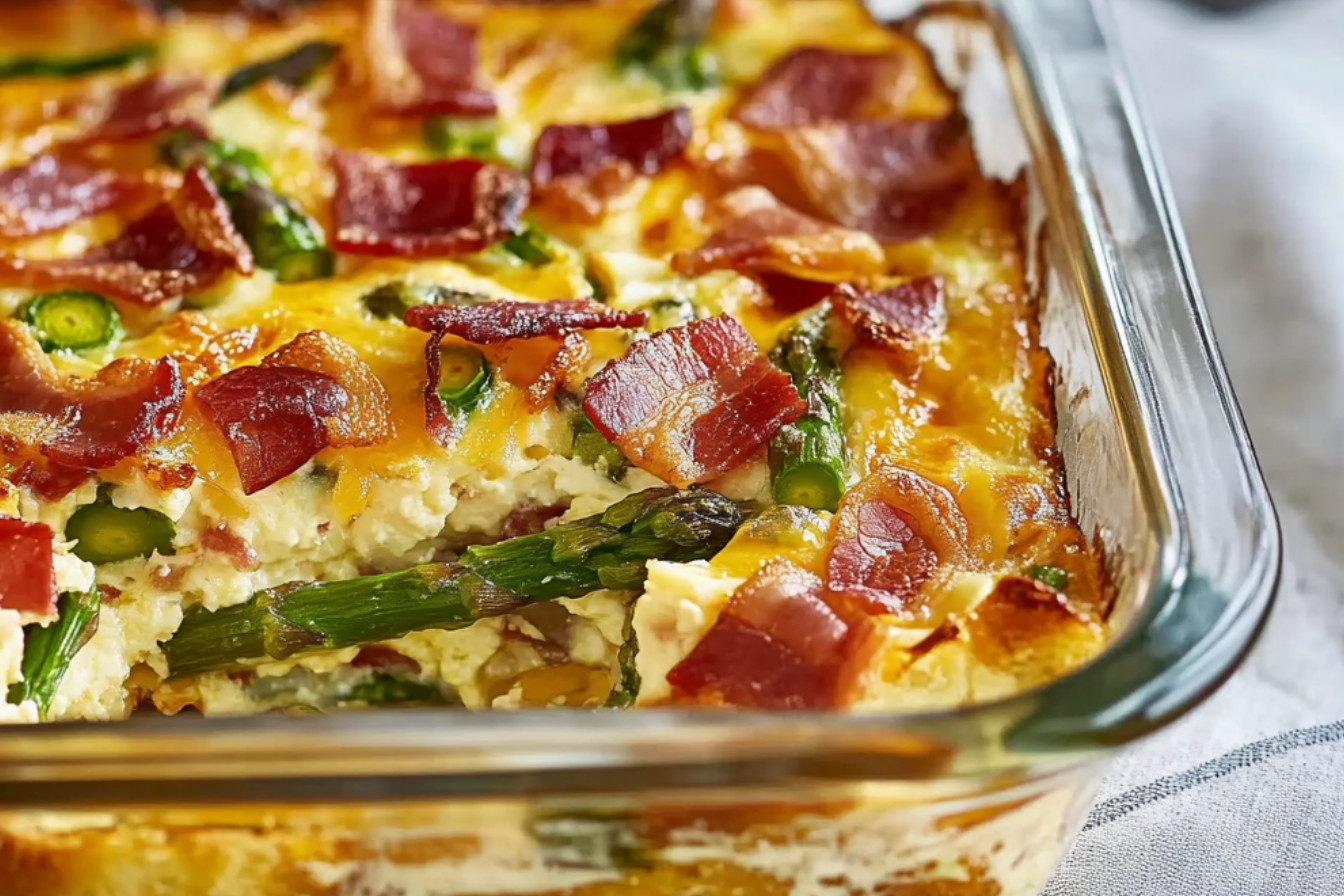 1strata-au-bacon-et-aux-asperges