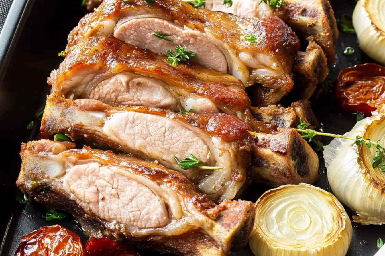 1tendrons-de-veau-au-four