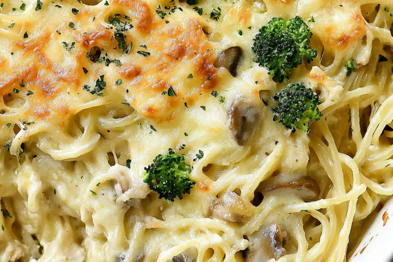 Tétrazzini au poulet 1tetrazzini-au-poulet