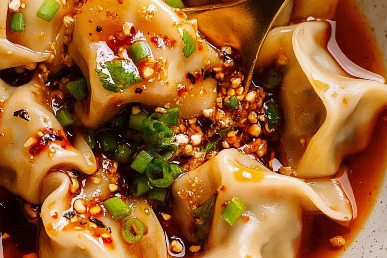 1wontons-epices-en-sauce-chilli