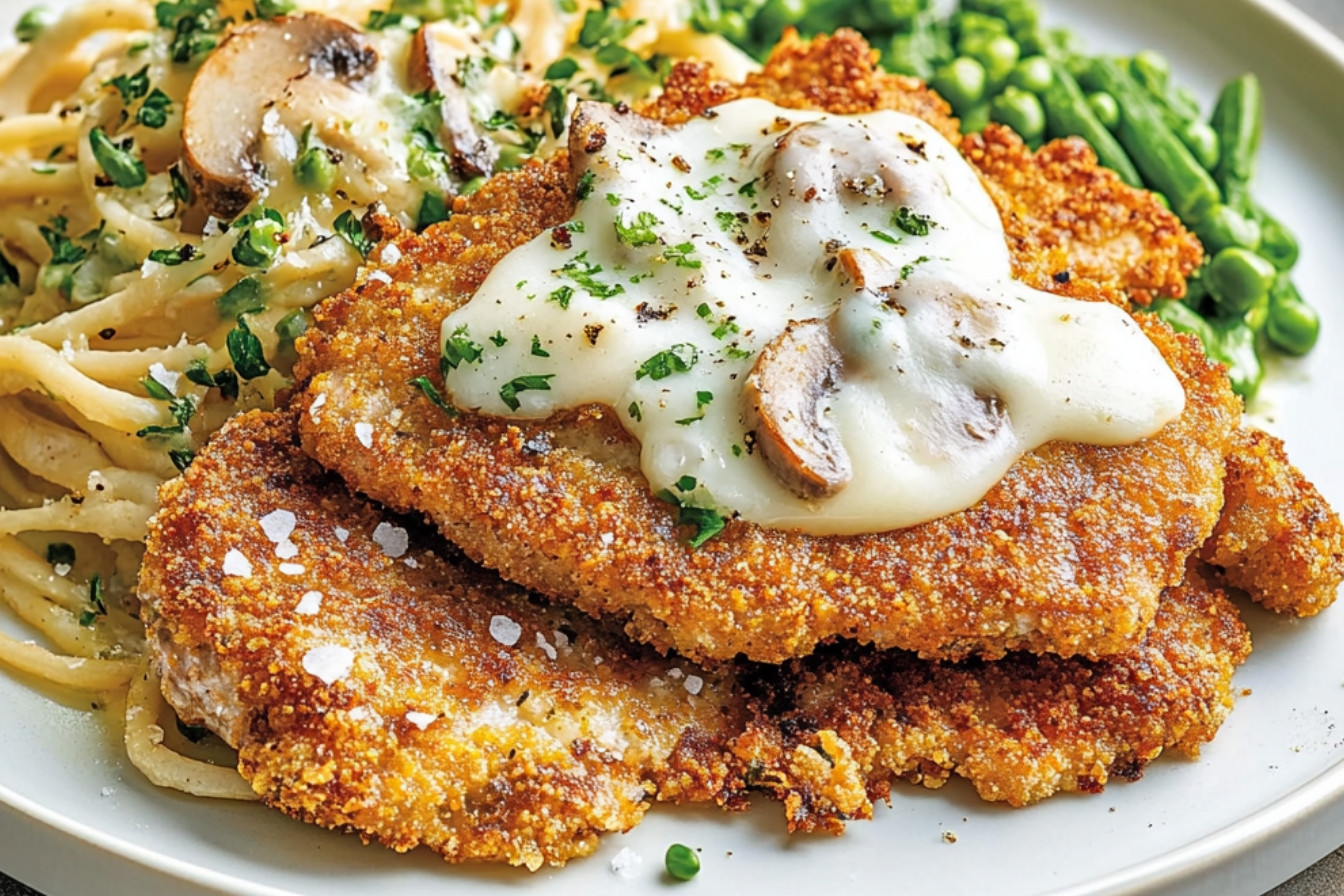 1escalopes-de-veau-panees-a-lair-fryer