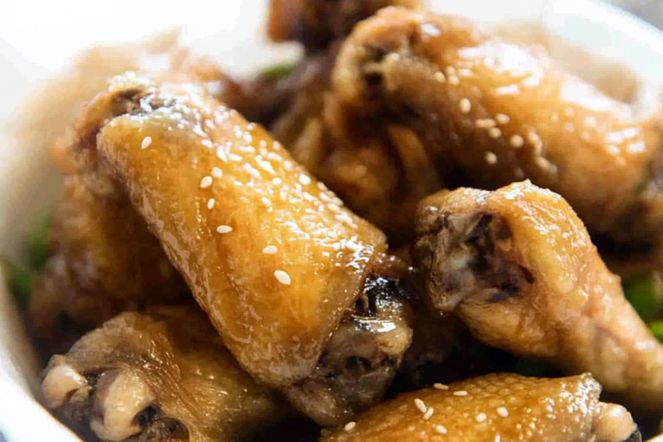 1ailes-de-poulet-croustillantes-au-miel-et-a-lail
