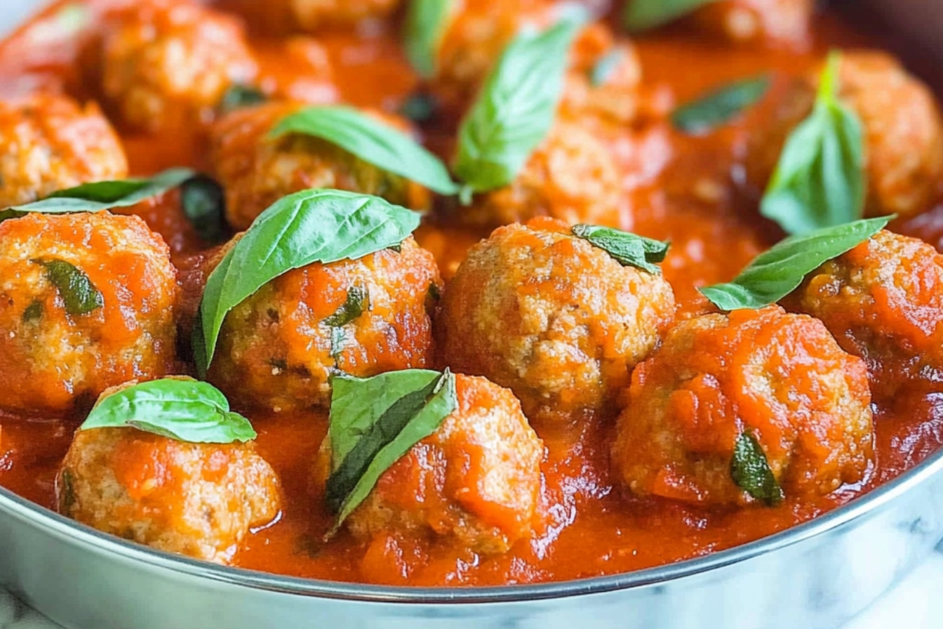 1boulettes-de-dinde-savoureuses-a-la-sauce-legere