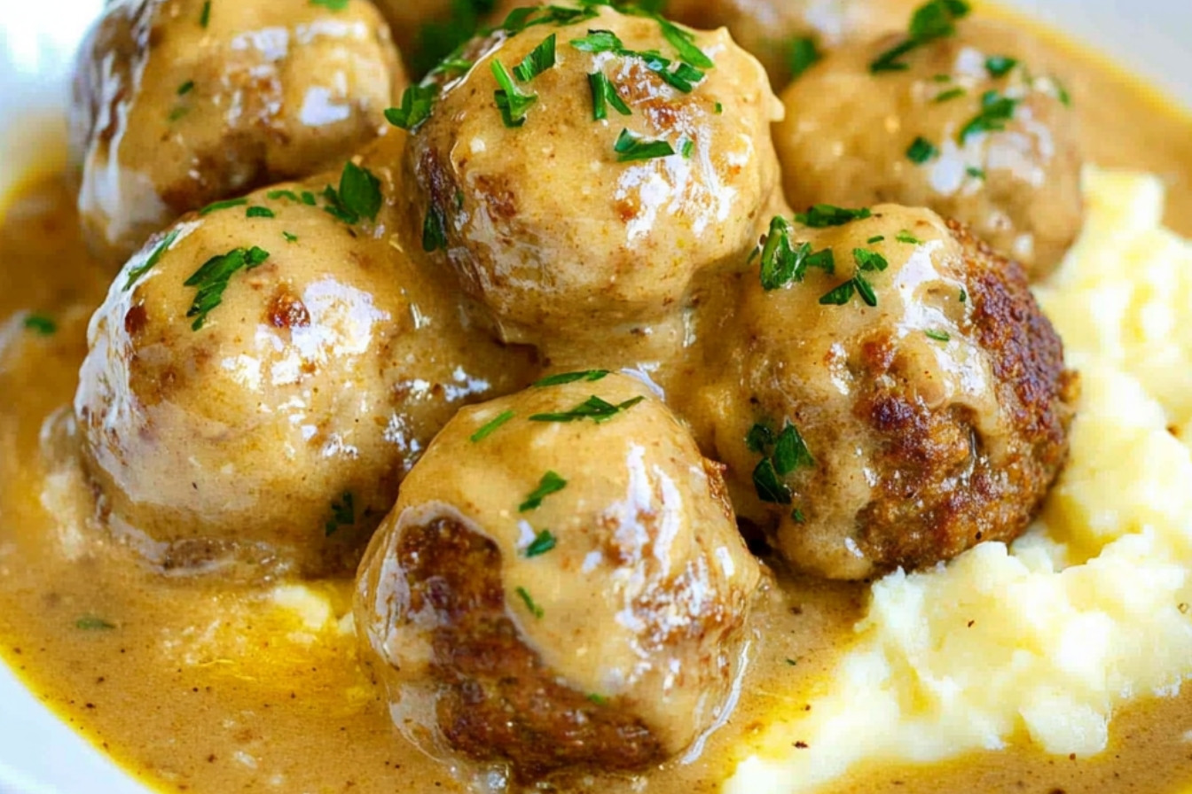 1boulettes-de-viande-suedoises-irresistibles-a-la-creme