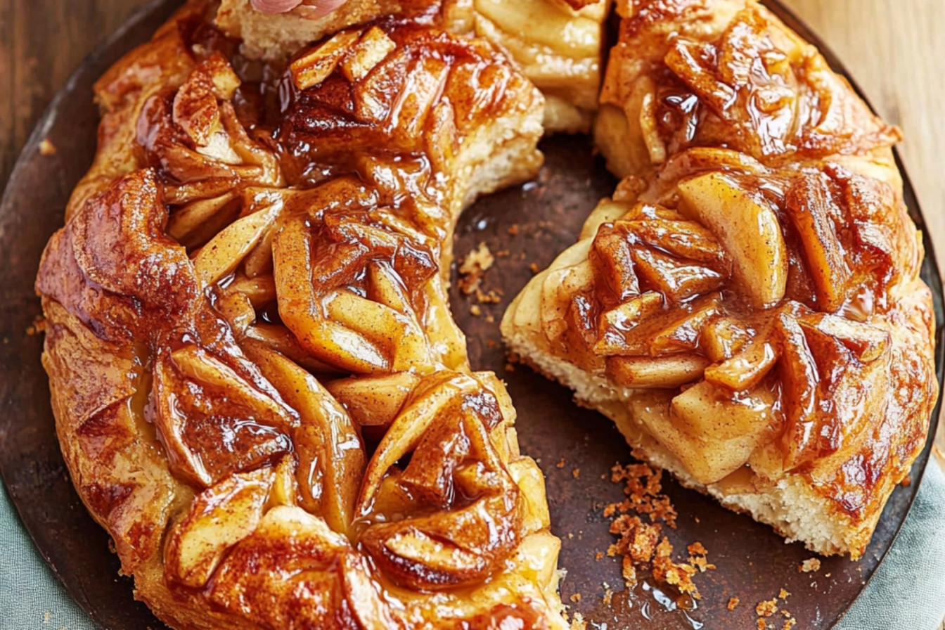 1buns-aux-pommes-caramelisees-irresistibles