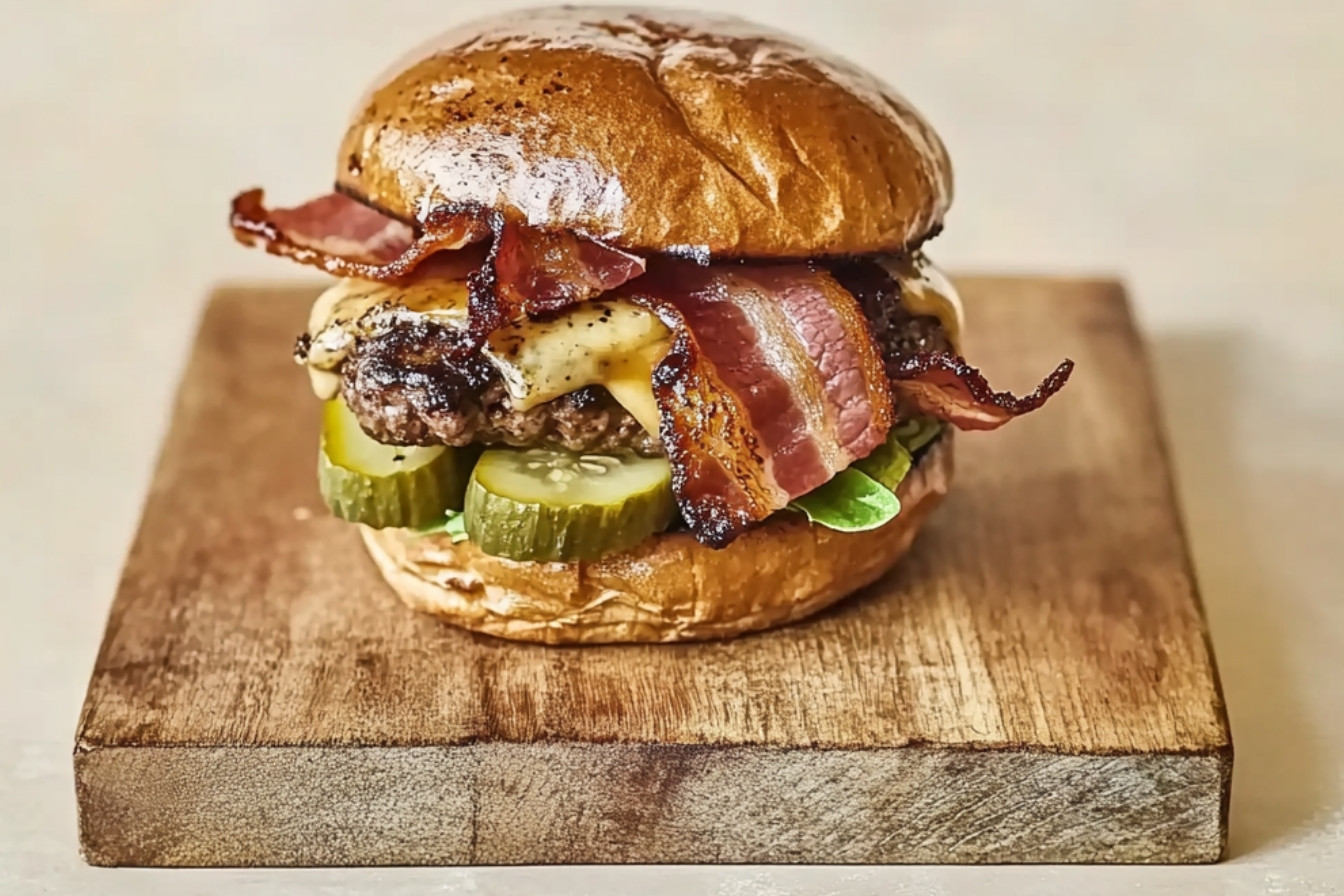 1burger-savoureux-au-bacon-et-fromage-fondant