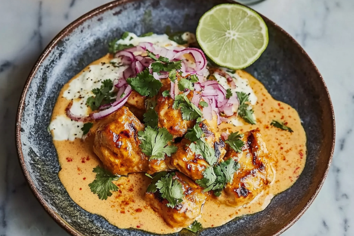 Butter Chicken : Un délice crémeux à découvrir! 1butter-chicken-un-delice-cremeux-a-decouvrir