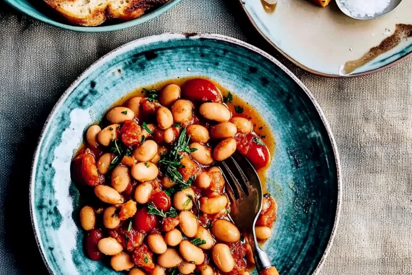 1cannellini-aux-herbes-et-tomates
