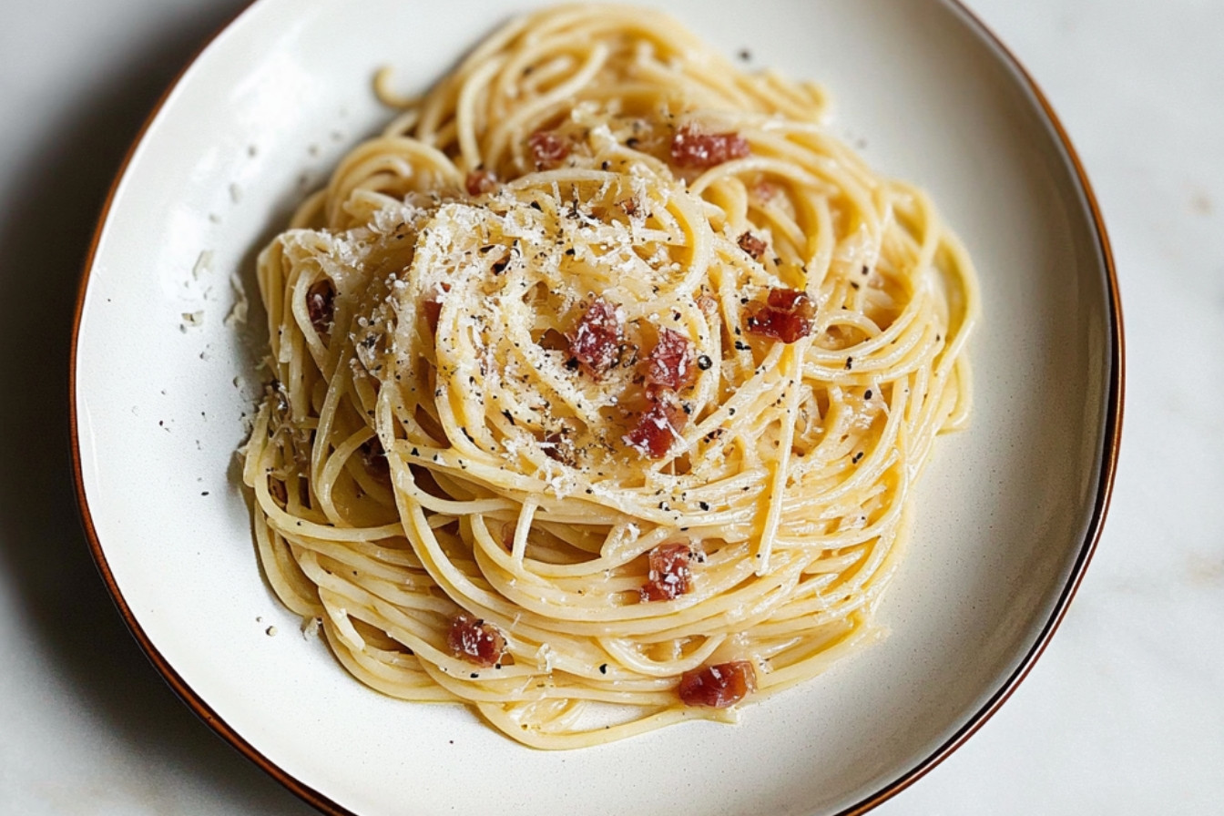 1carbonara-cremeuse-en-un-rien-de-temps