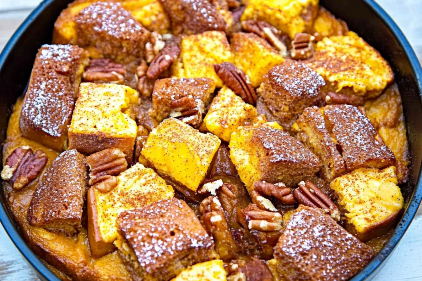 1casserole-de-pain-perdu-au-potiron-savoureux