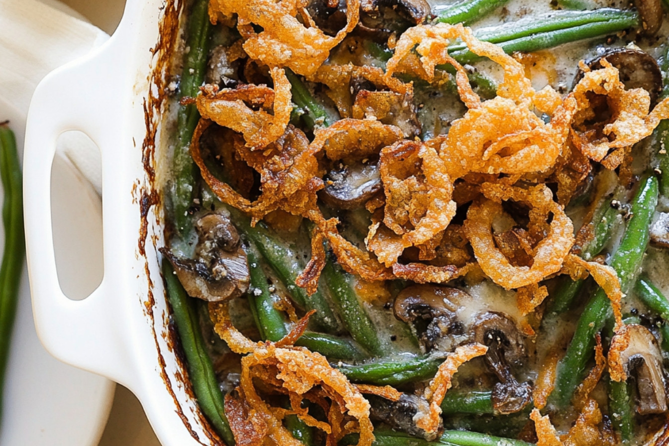 1casserole-de-haricots-verts-un-delice-irresistible