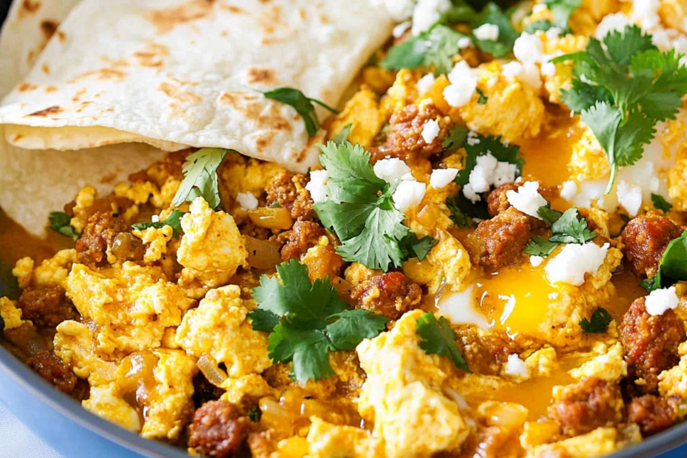 1chorizo-et-oeufs-un-petit-dejeuner-irresistible