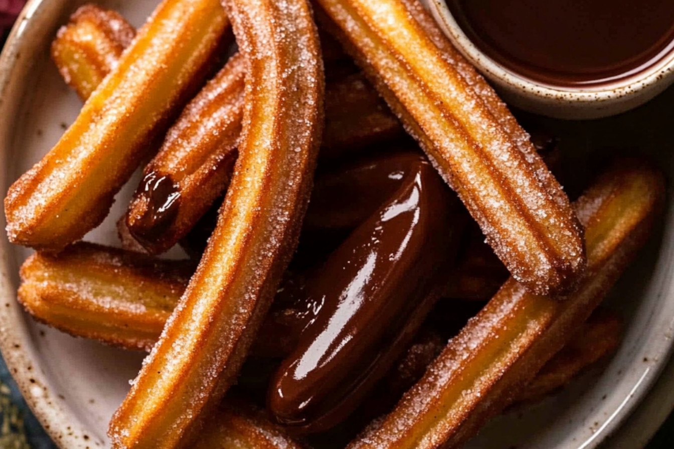 1churros-espagnols-maison-recette-delicieuse