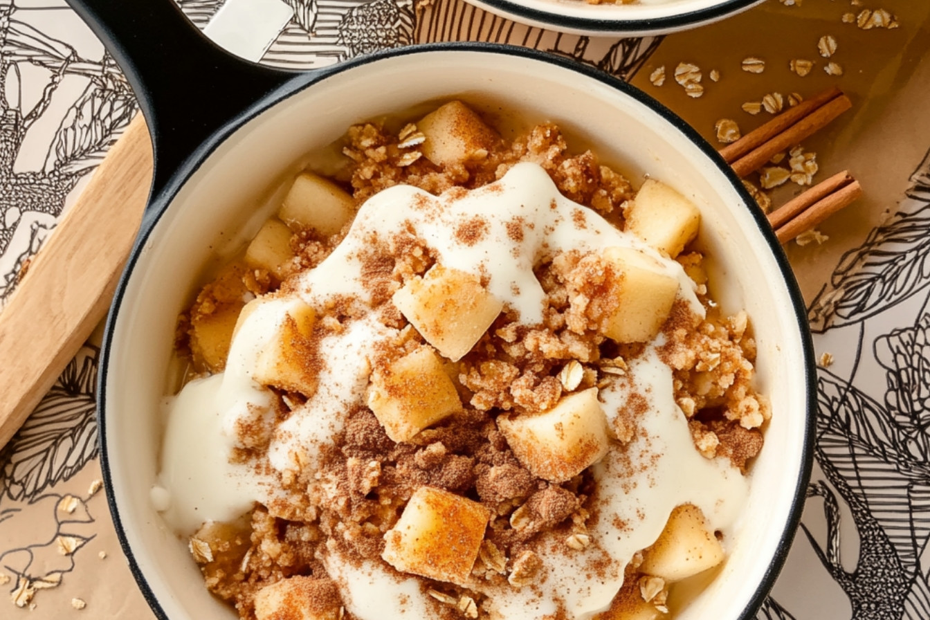 1crumble-aux-pommes-et-creme-onctueuse-delicieuse
