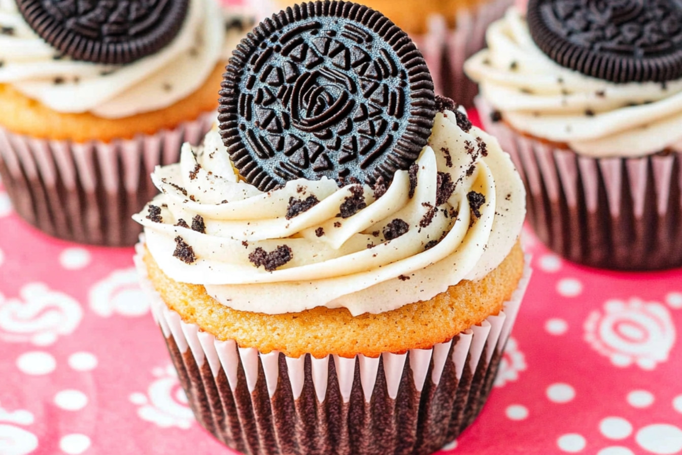 1cupcakes-fourres-aux-oreos