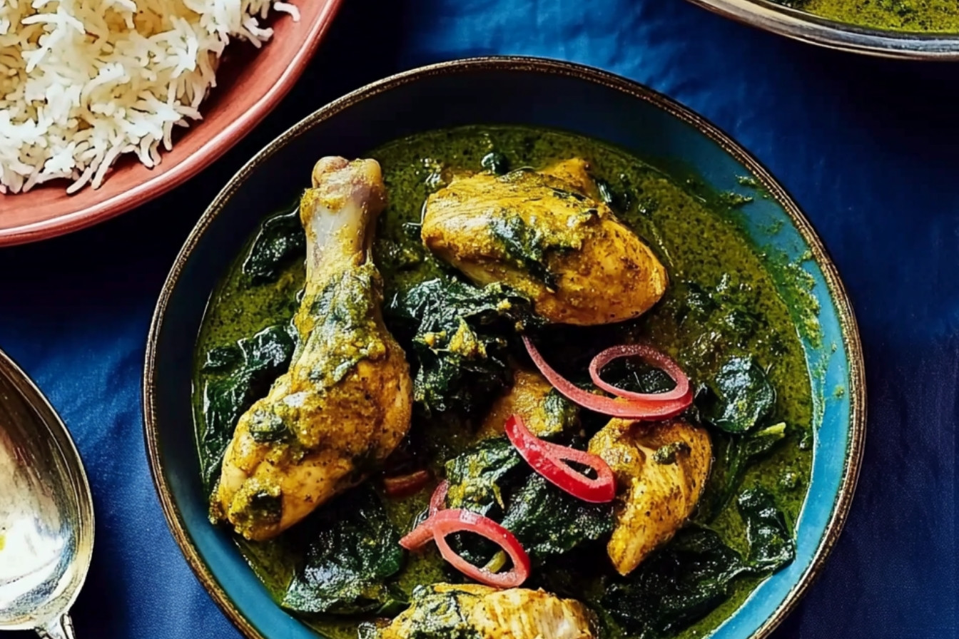 1curry-de-poulet-epice-aux-epinards-et-gingembre